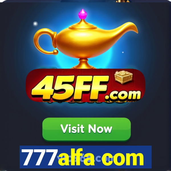 777alfa com